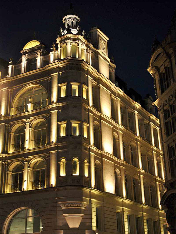 طراحی نمای کلاسیک 3 Classic shop facade design