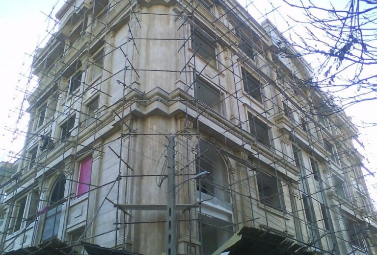 اجرای نمای کلاسیک