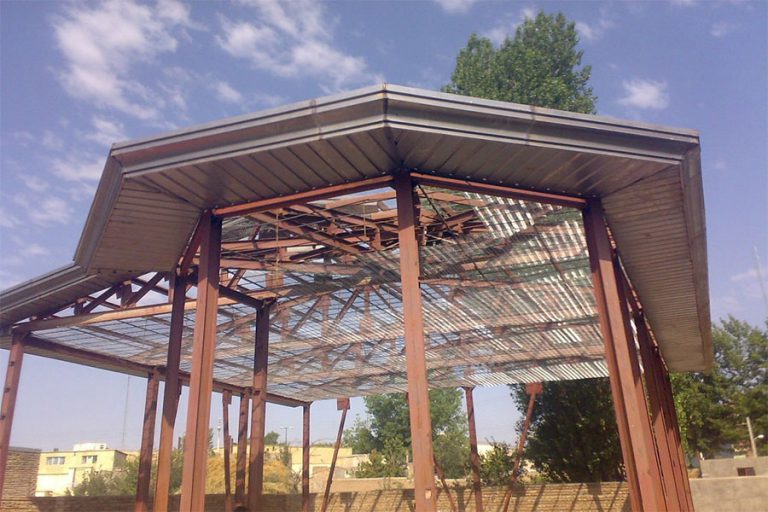 نمای لمبه