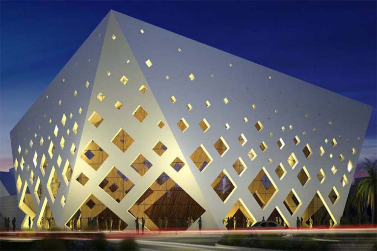 نمای گالری