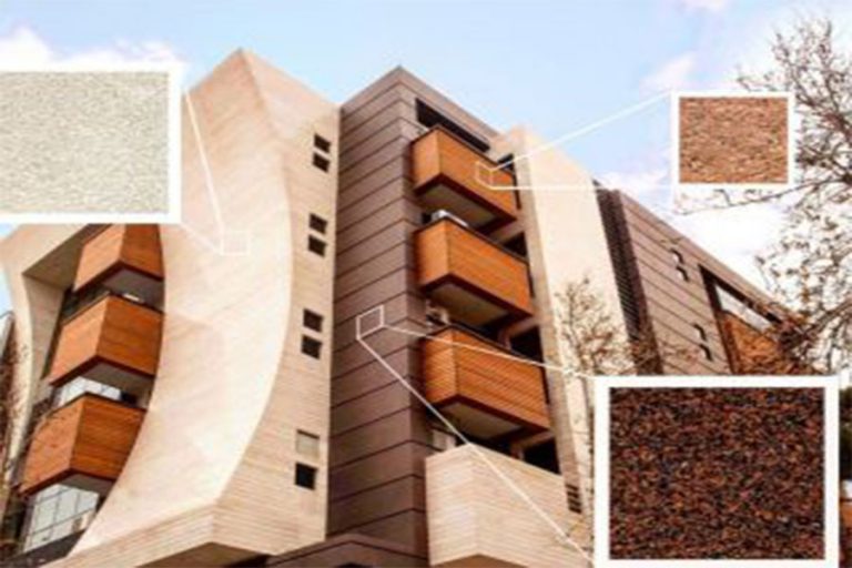 نمای بایرامیکس