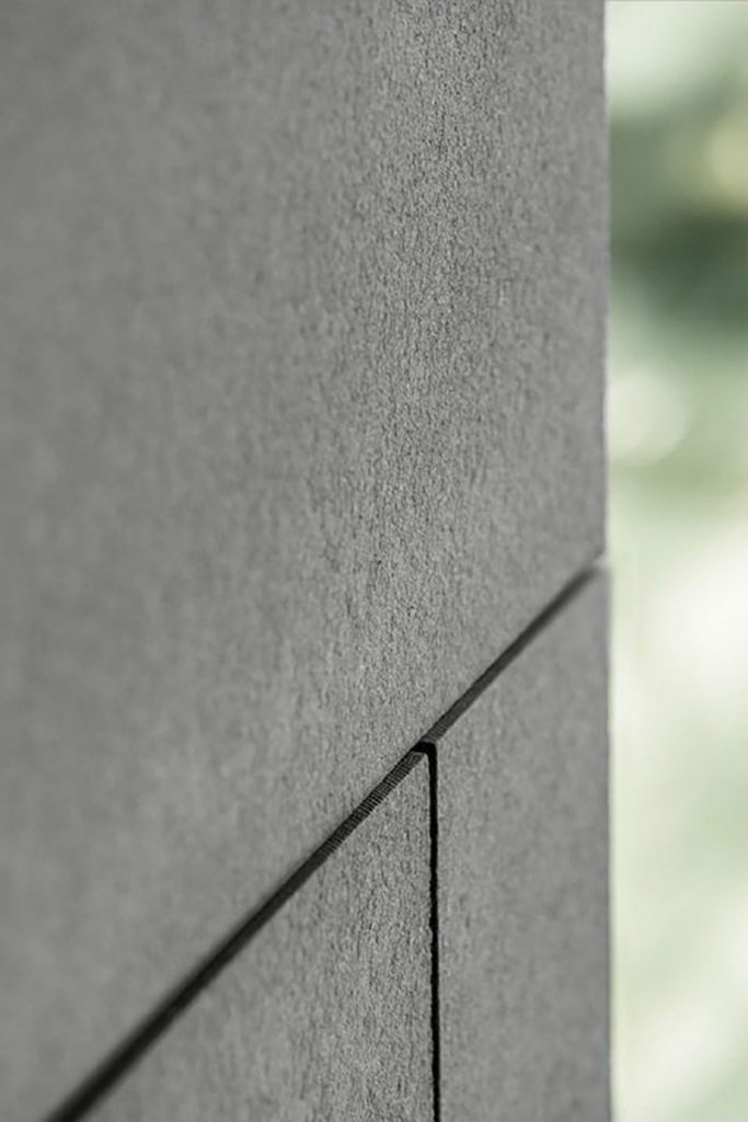 Fiber Cement Facade Panel Materia from EQUITONE