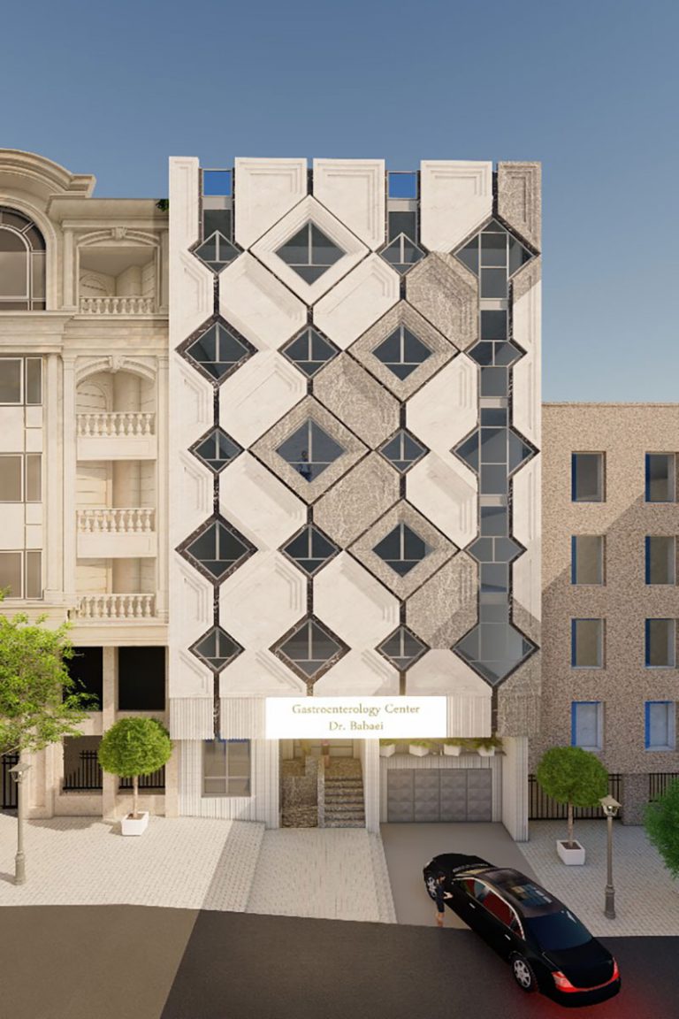 درباره ما 85 ساختمان گاندی