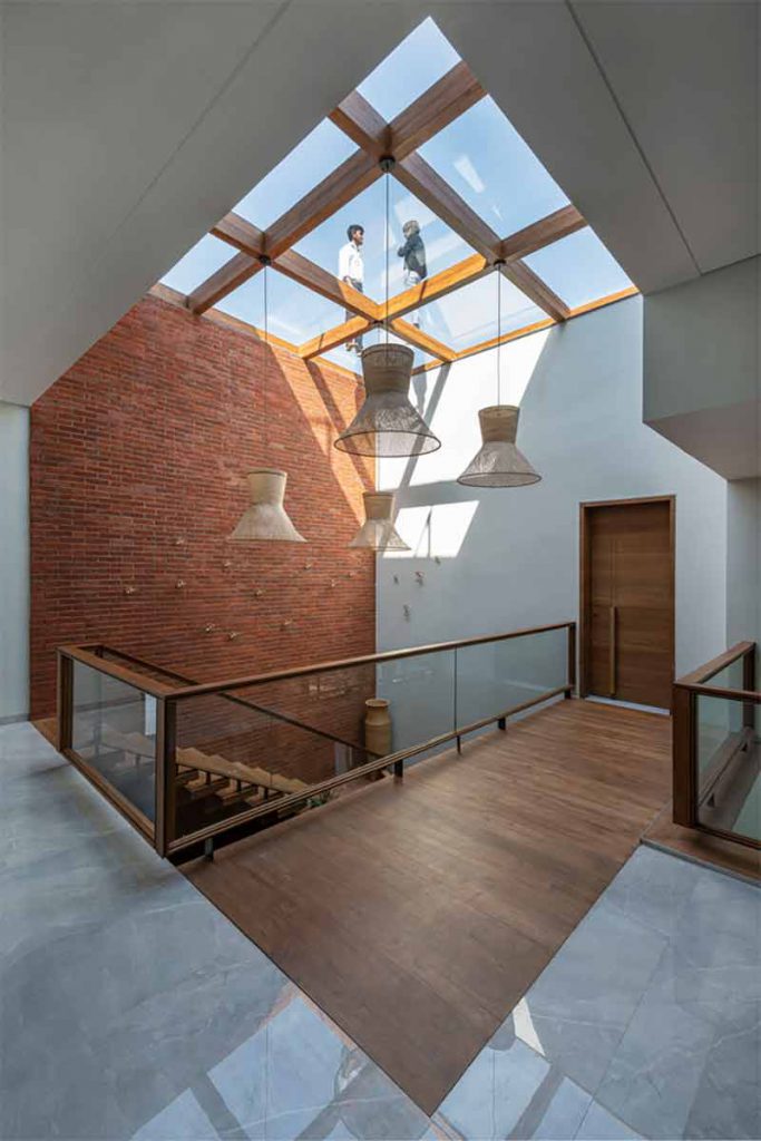 gallery skylight