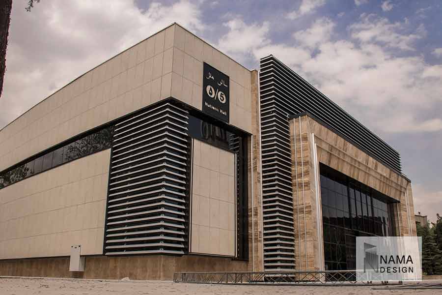 خانه 68 melal