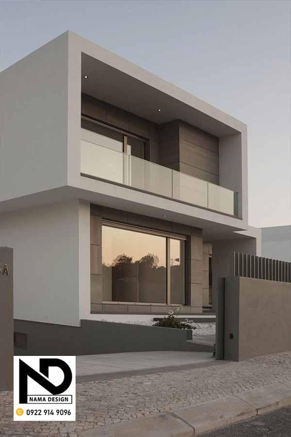 نما ویلا شیشه ای