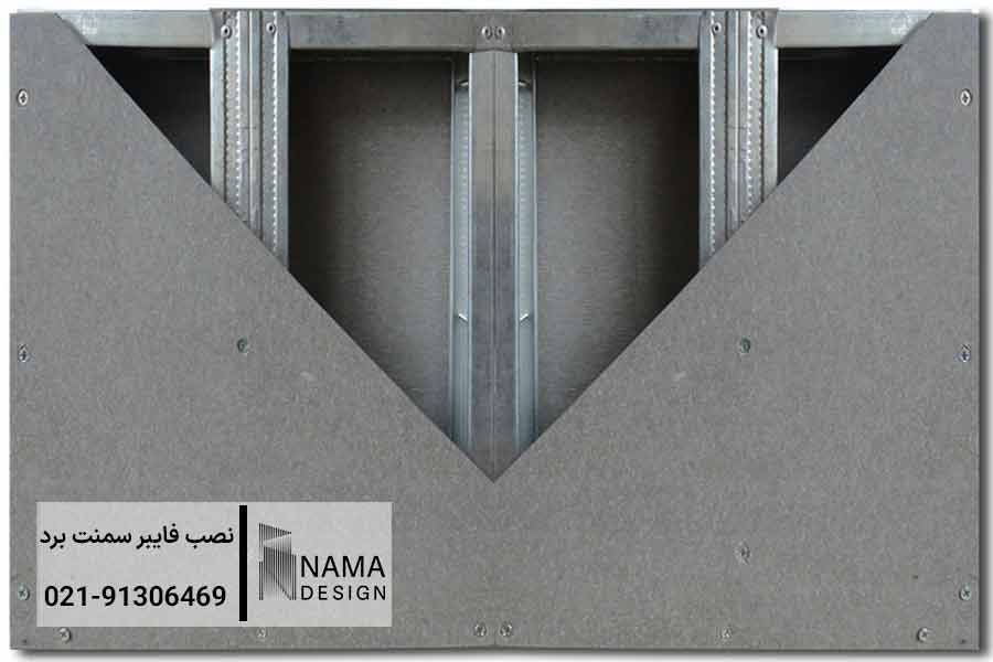 نحوه اجرای سمنت برد