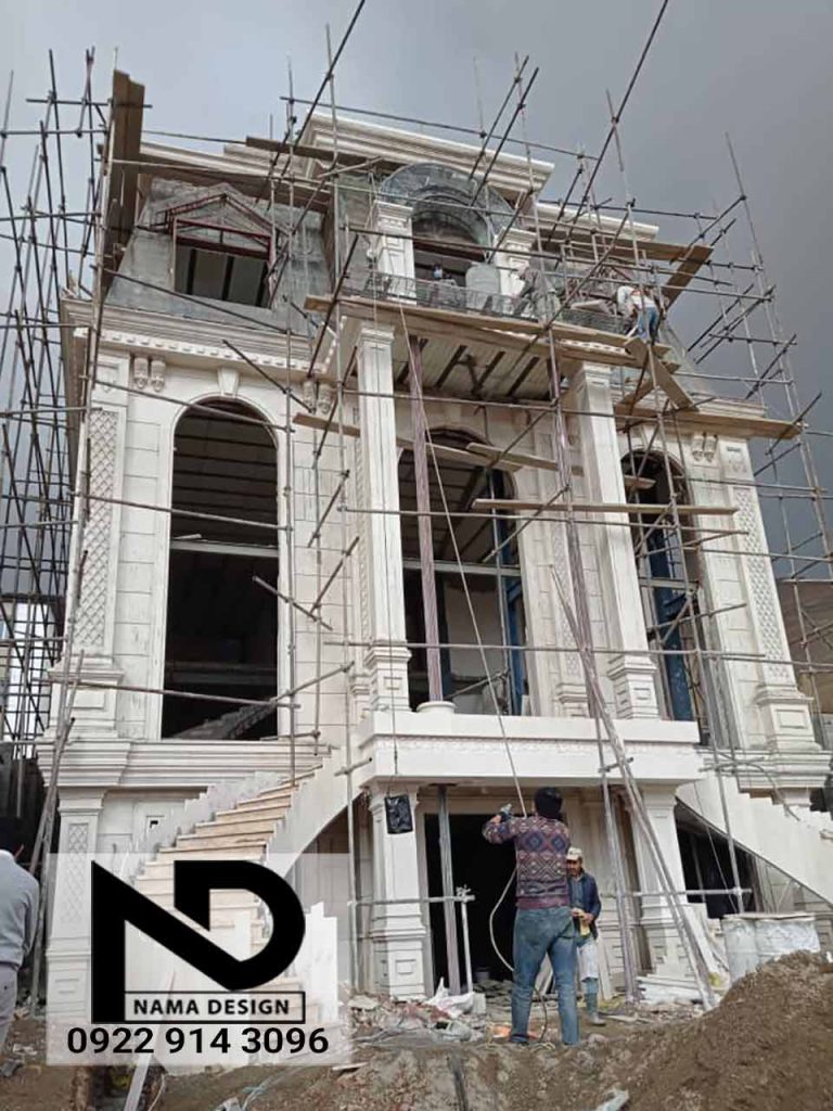 اجرای نمای ساختمان 84 قیمت اجرای نمای ساختمان