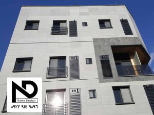 مشخصات فنی بتن اکسپوز
