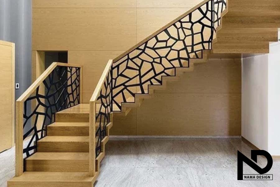 نمای پانچ متال