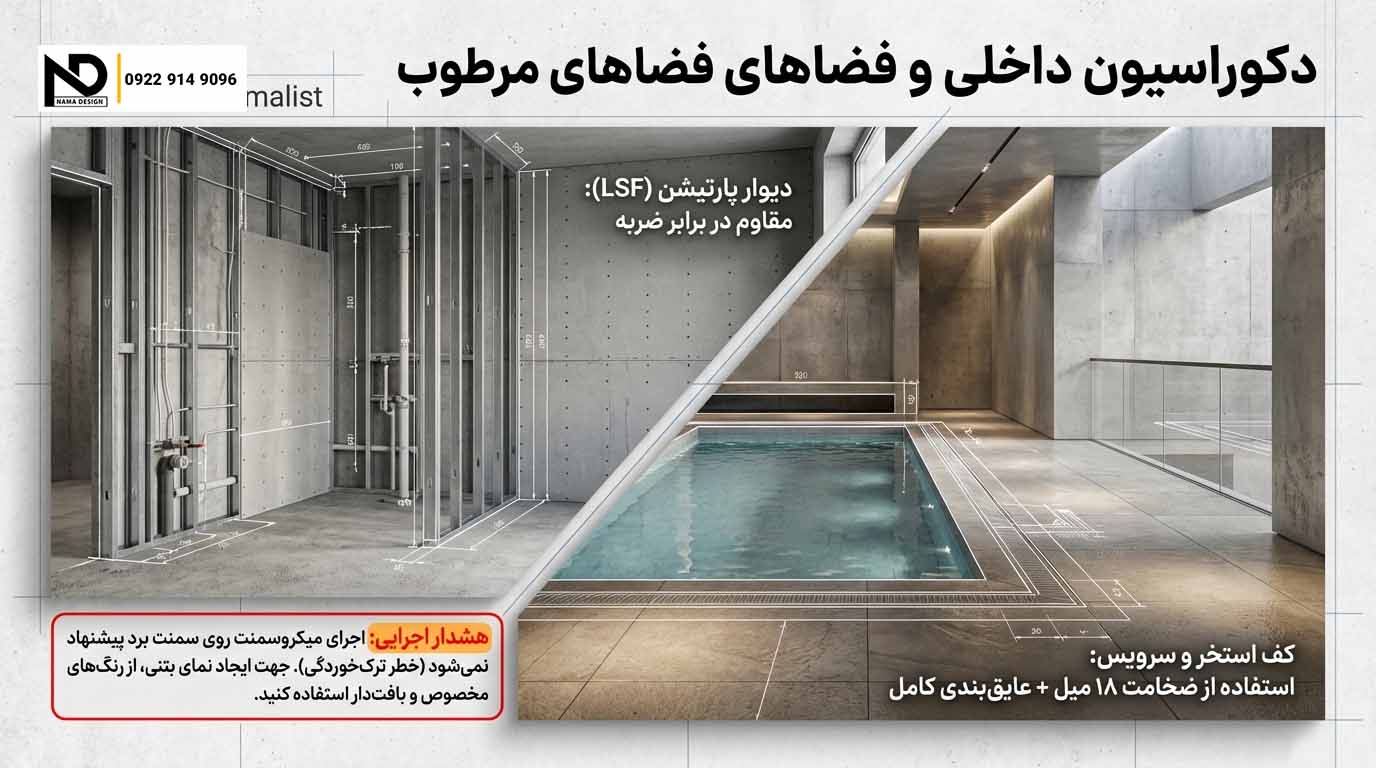 متریال فایبر سمنت