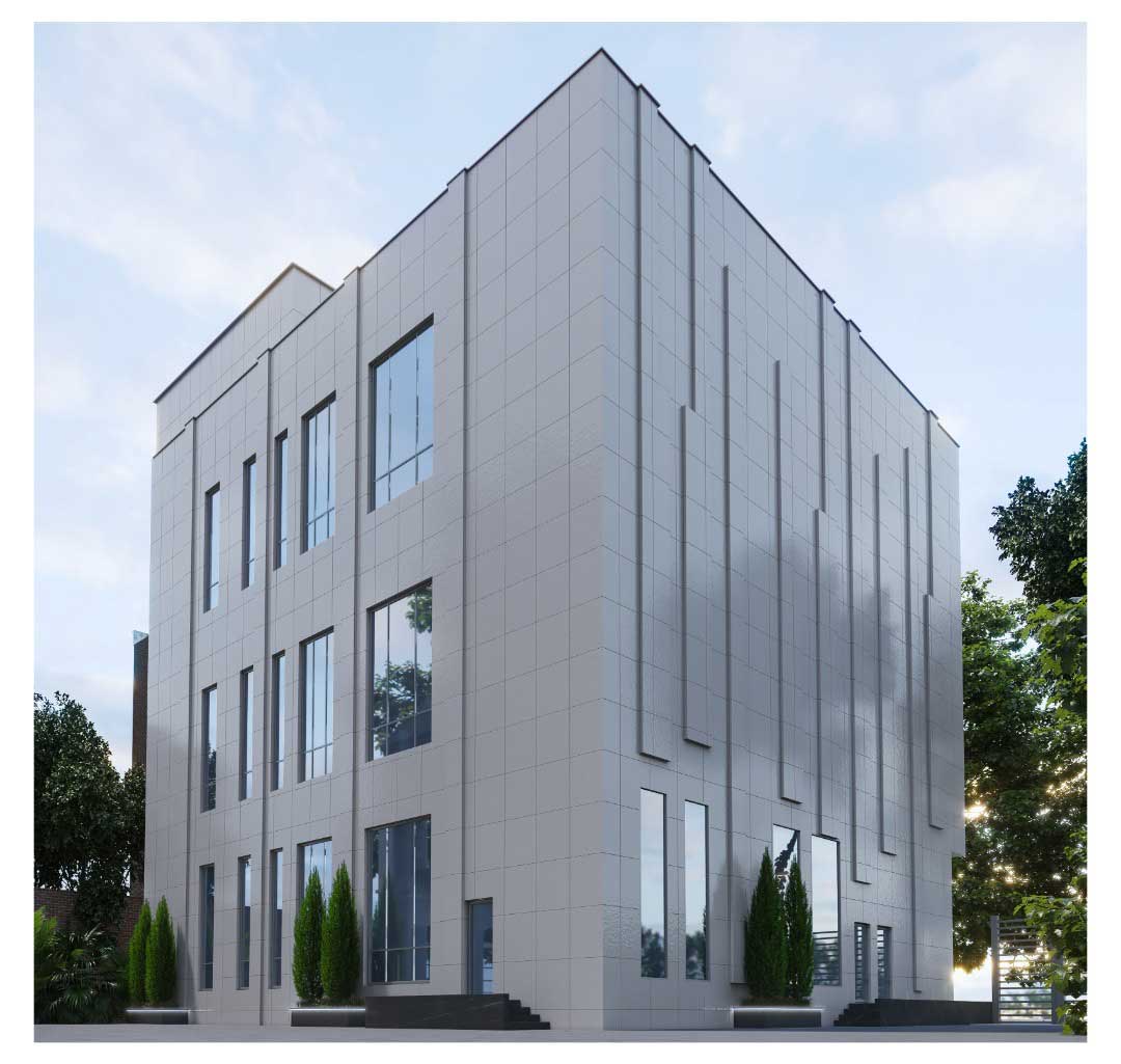 نمای کامپوزیت