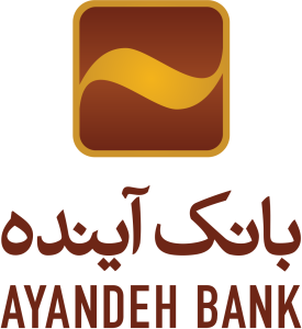 Ayandeh Bank logo.svg