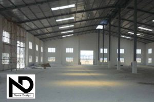 طراحی سردر ورودی کارخانه 10 کارخانه صنعتی 1