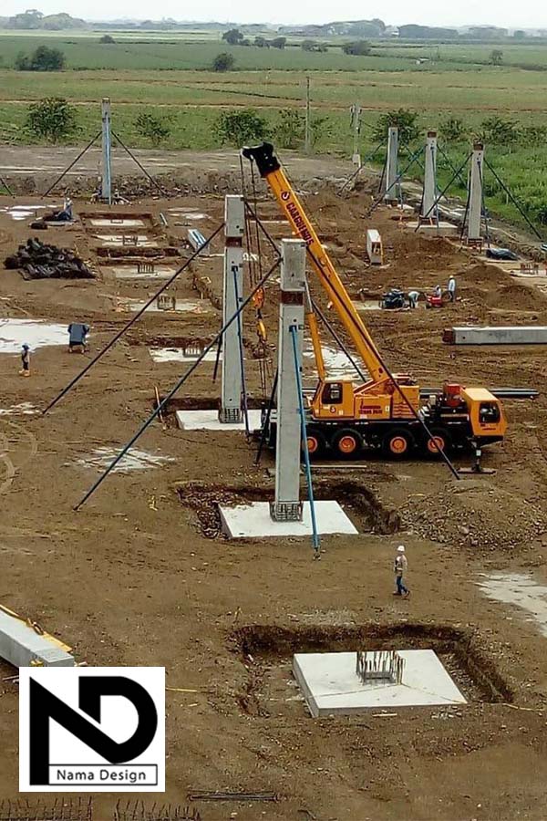 هزینه ساخت و تاسیس کارخانه