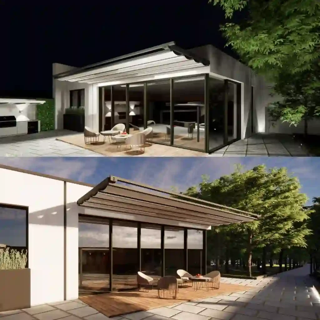 ویلای سرخه حصار