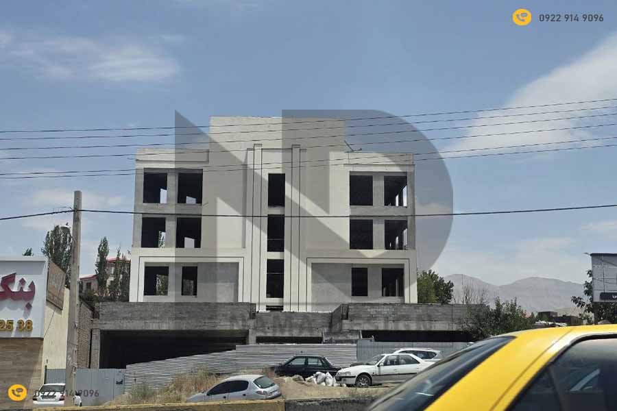 ساختمان قدیمی